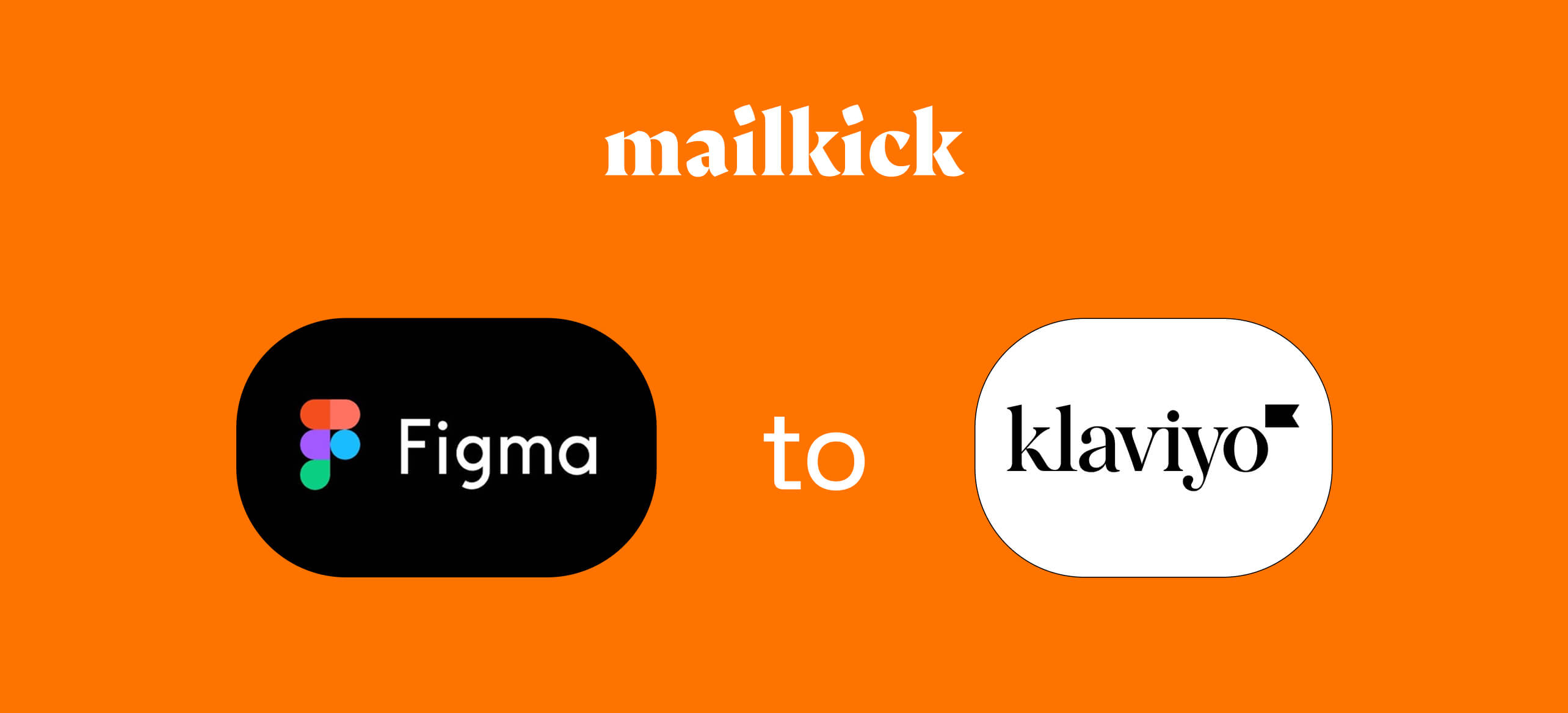 Figma to Klaviyo