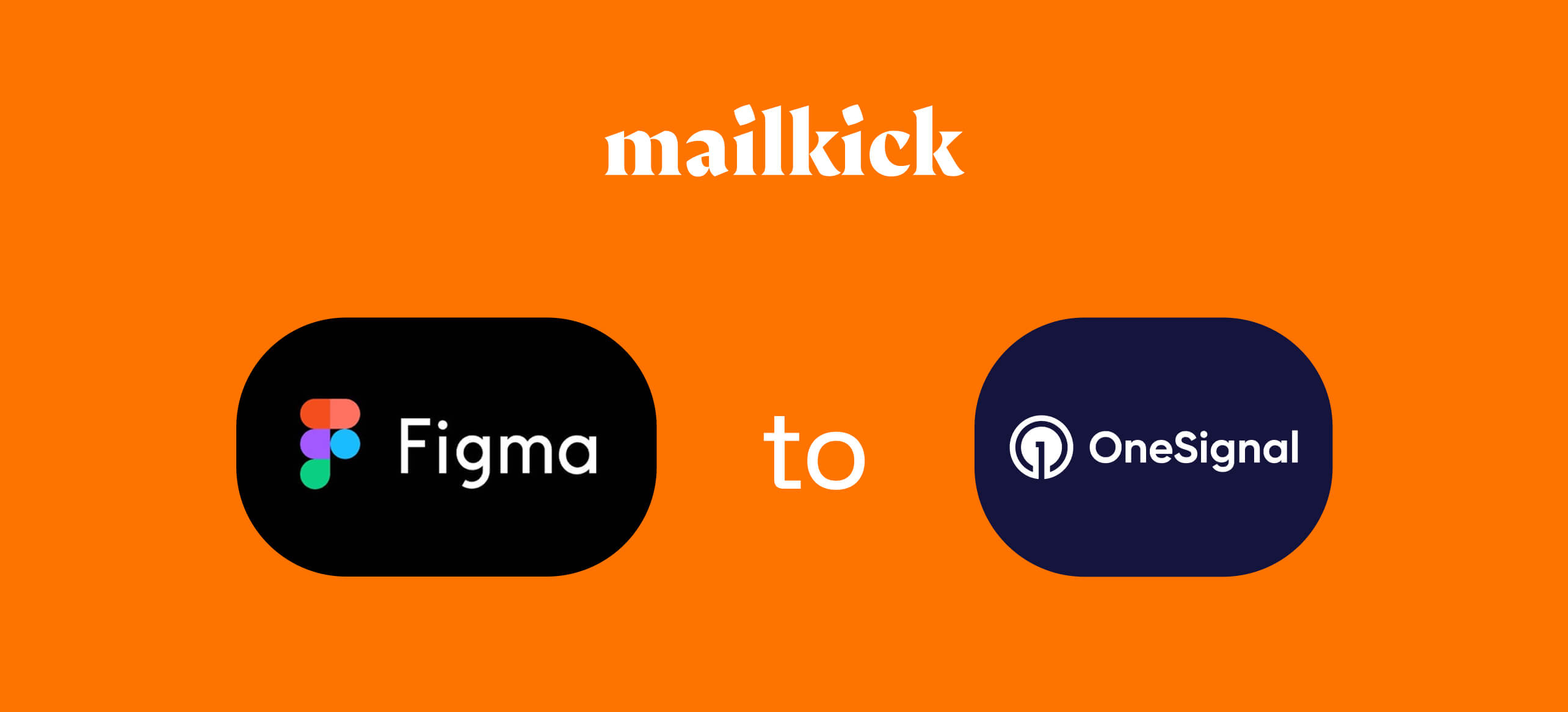 Figma to OneSignal
