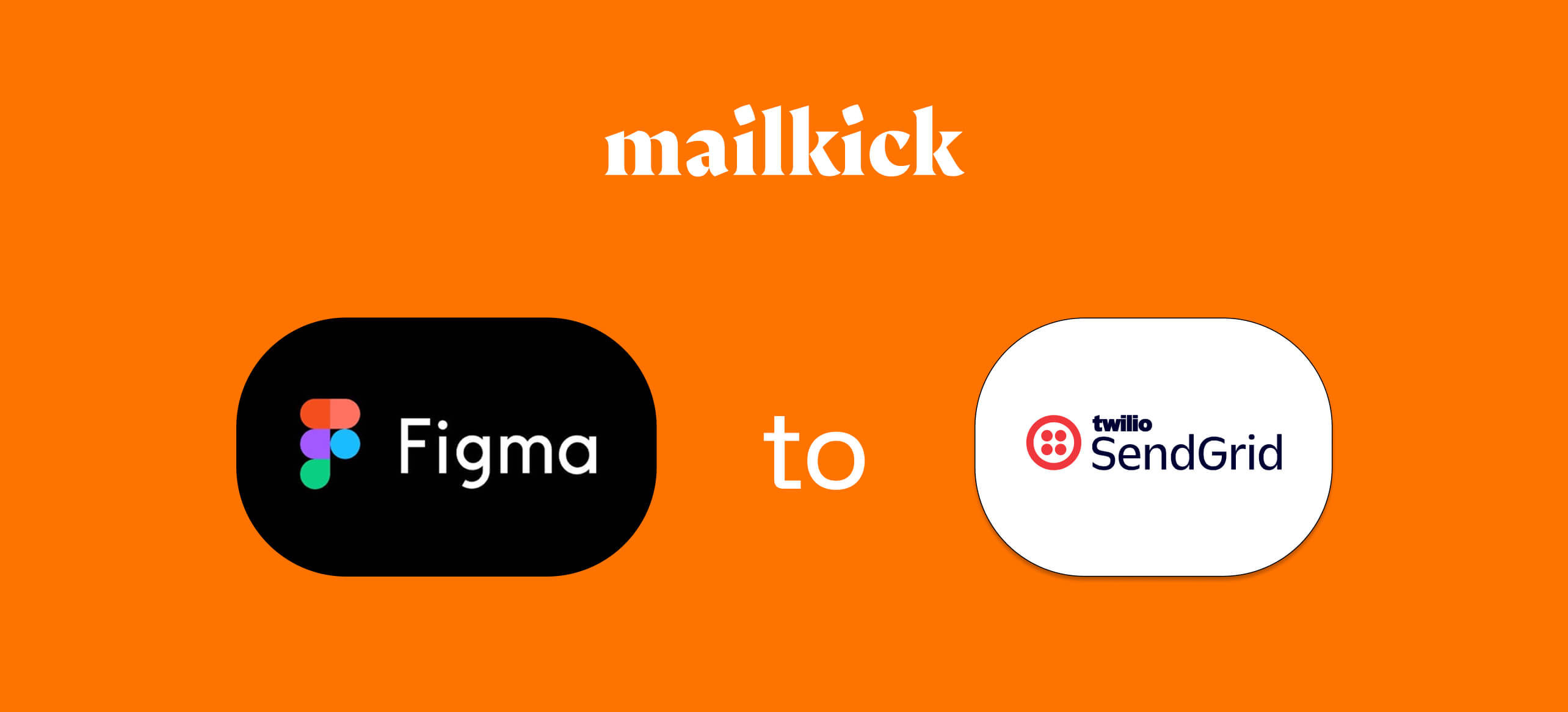 Figma to SendGrid